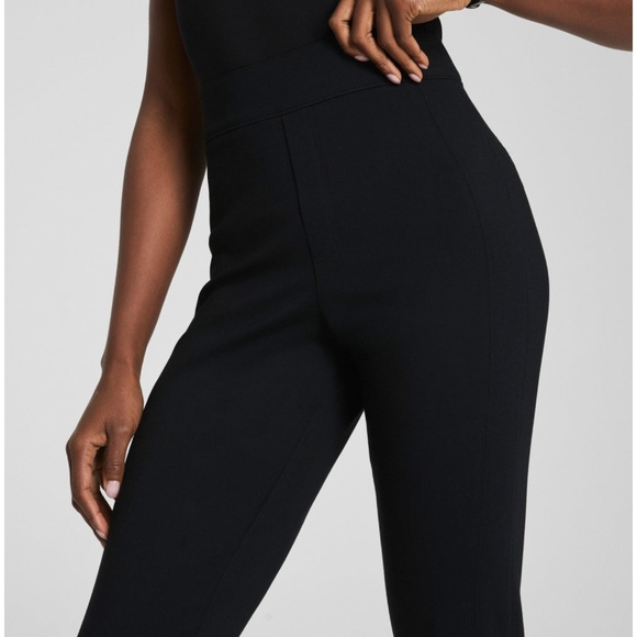 NWT SPANX SPANXsupersmooth™ PerfectFit Ponte Slim Straight Pant 2X Petite - Picture 3 of 16
